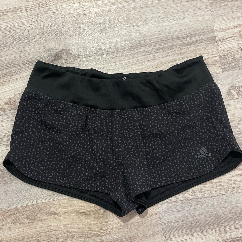 Adidas running shorts